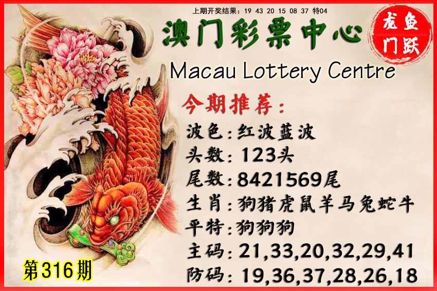 316期鱼跃龙门[图]