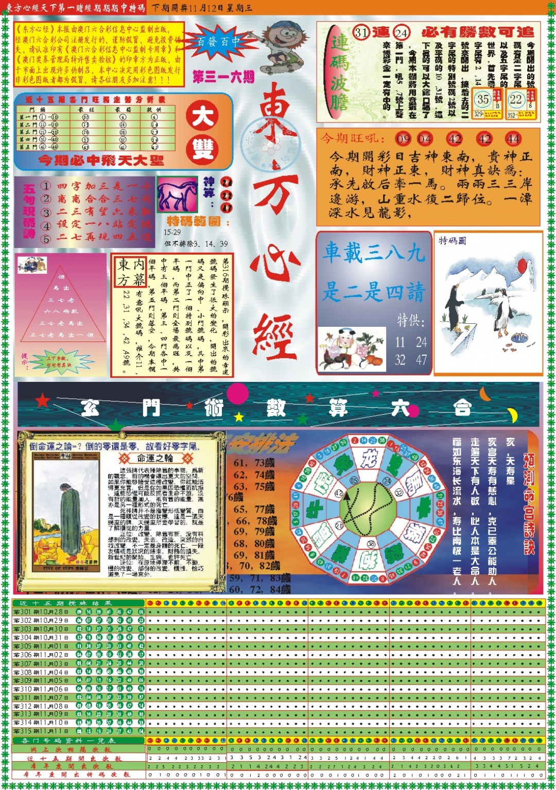 316期东.方.心.经A[图]