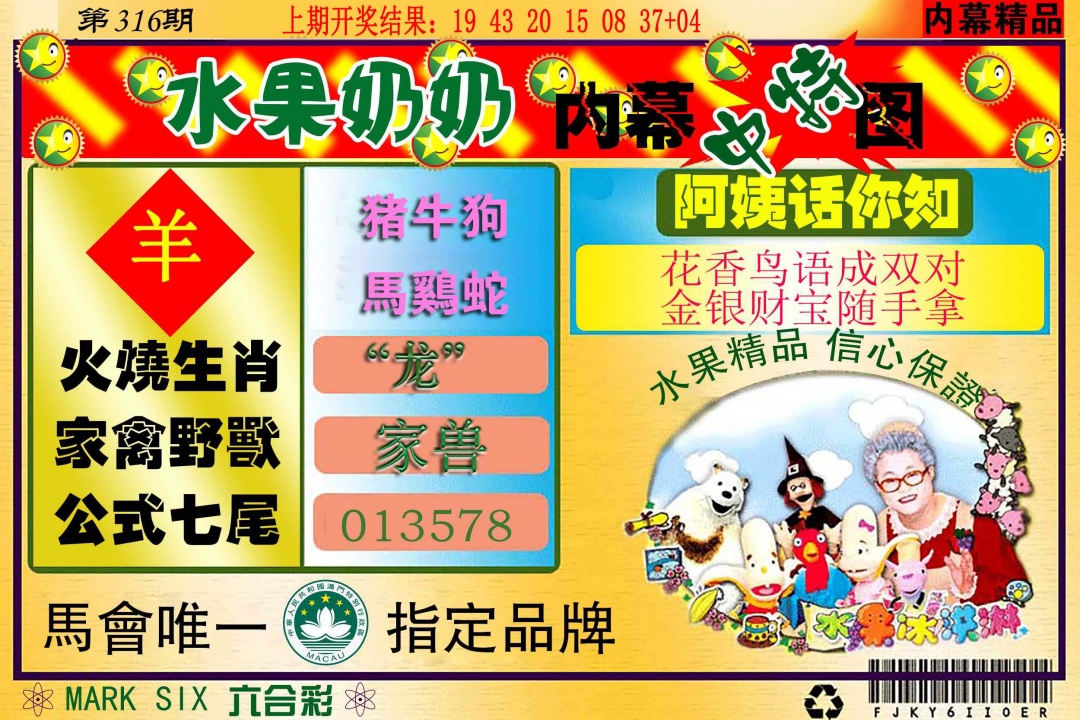 316期水果报[图]