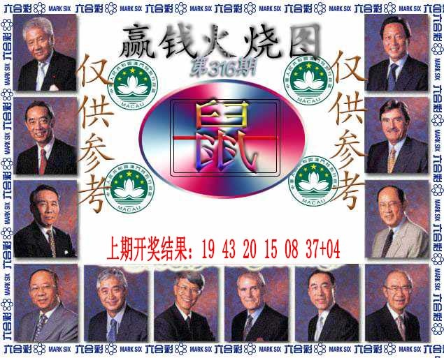316期赢钱火烧图[图]