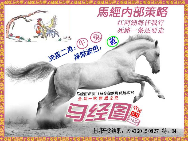 316期马经5[图]