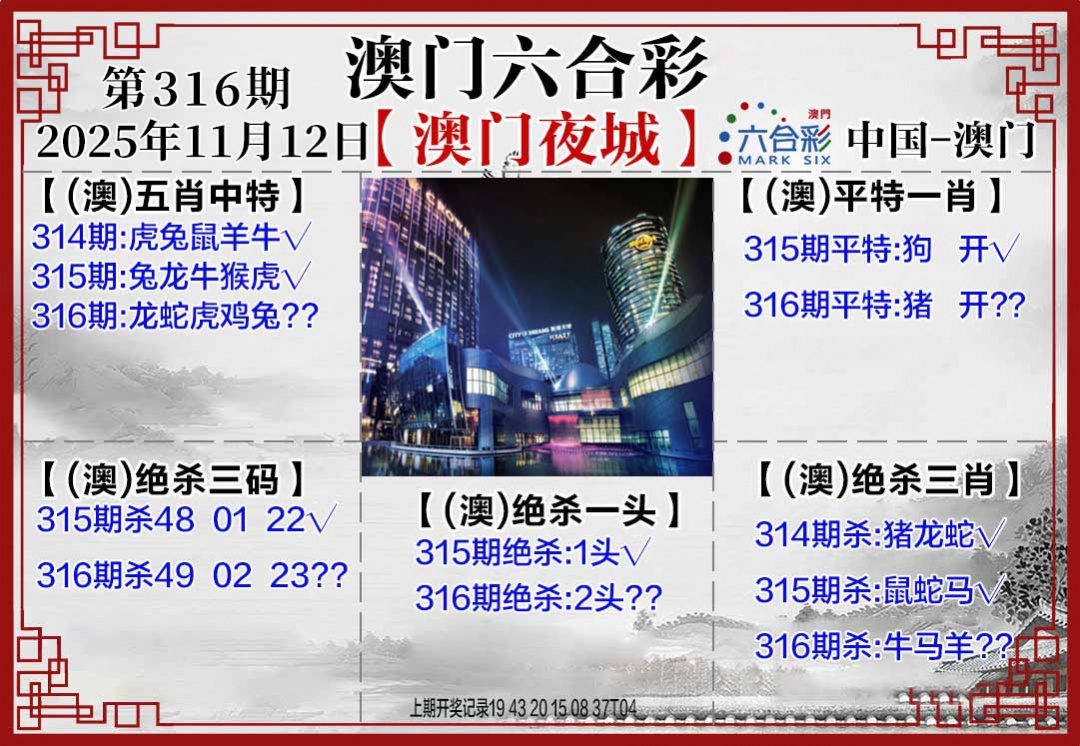 316期夜城图[图]