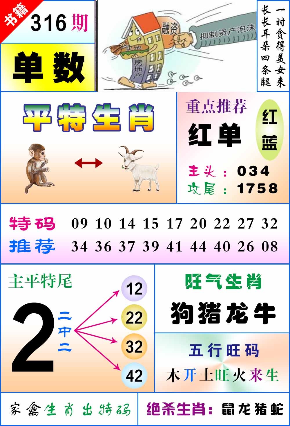 316期澳门风水平特[图]