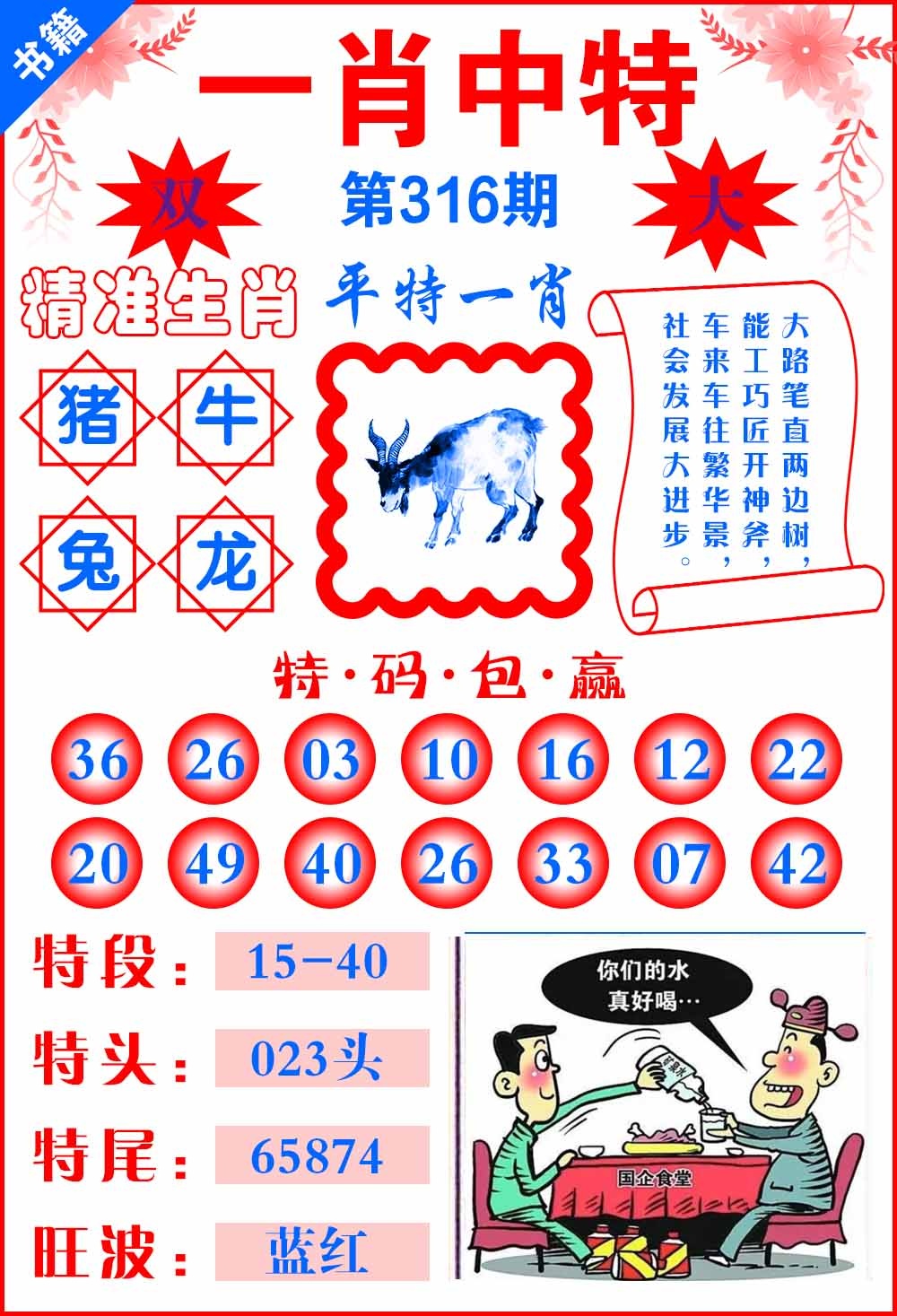 316期澳门六合风水[图]