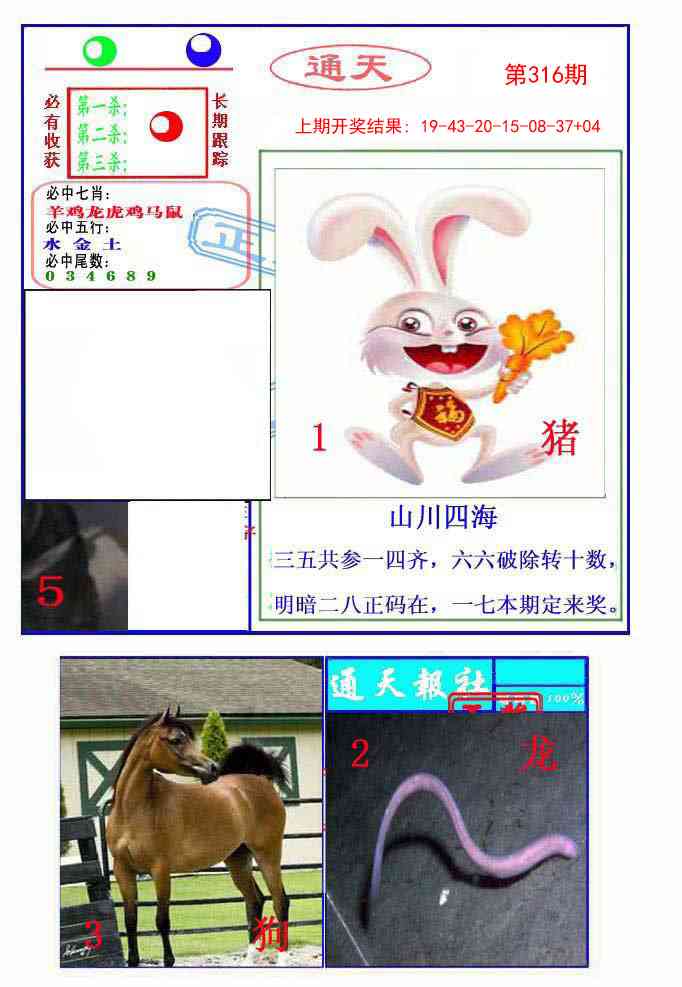 316期通天杀波图2[图]