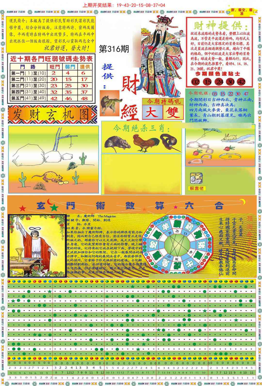 316期九龍财经A(推荐)[图]