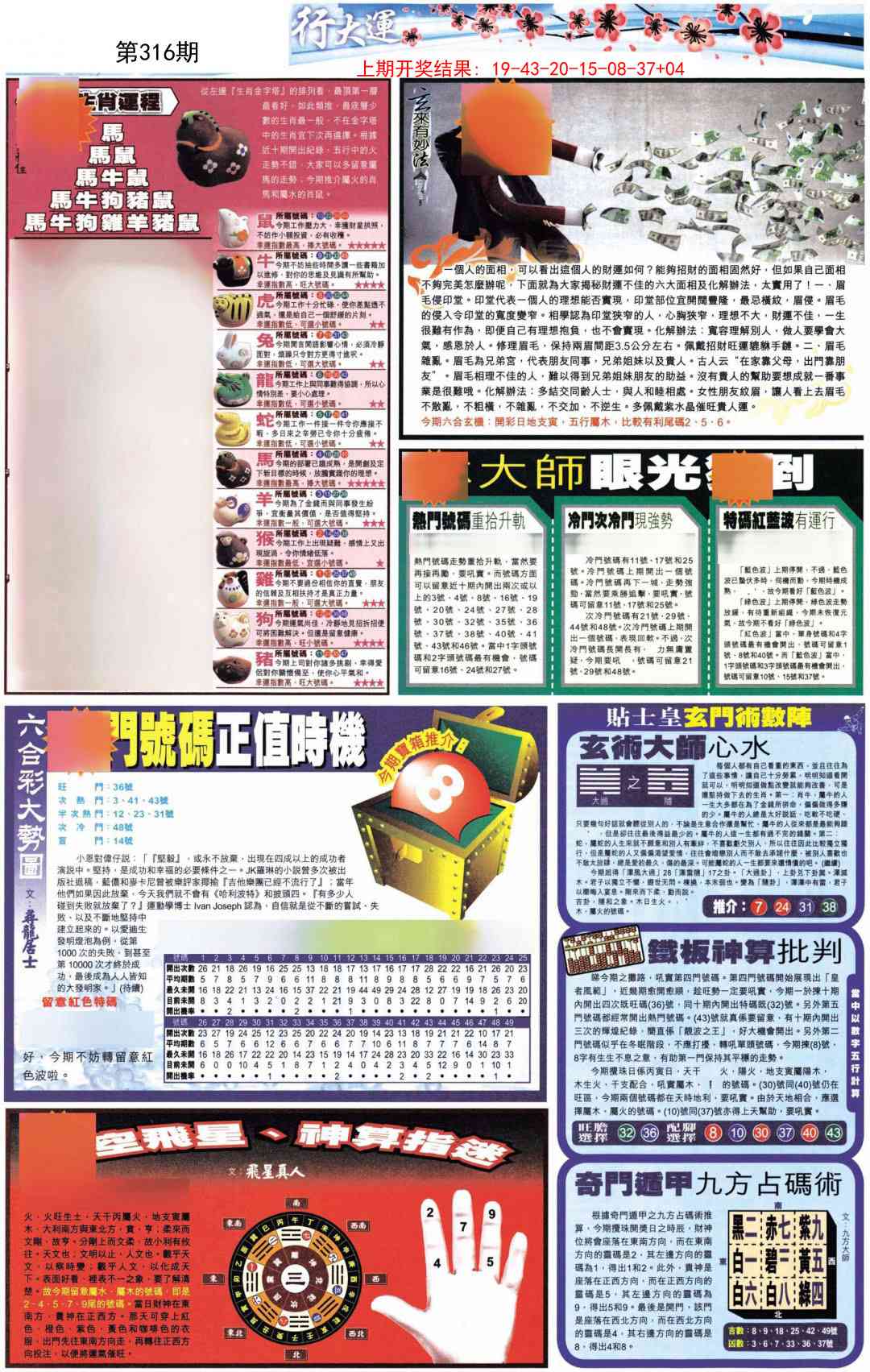 316期贴士皇C加大版[图]