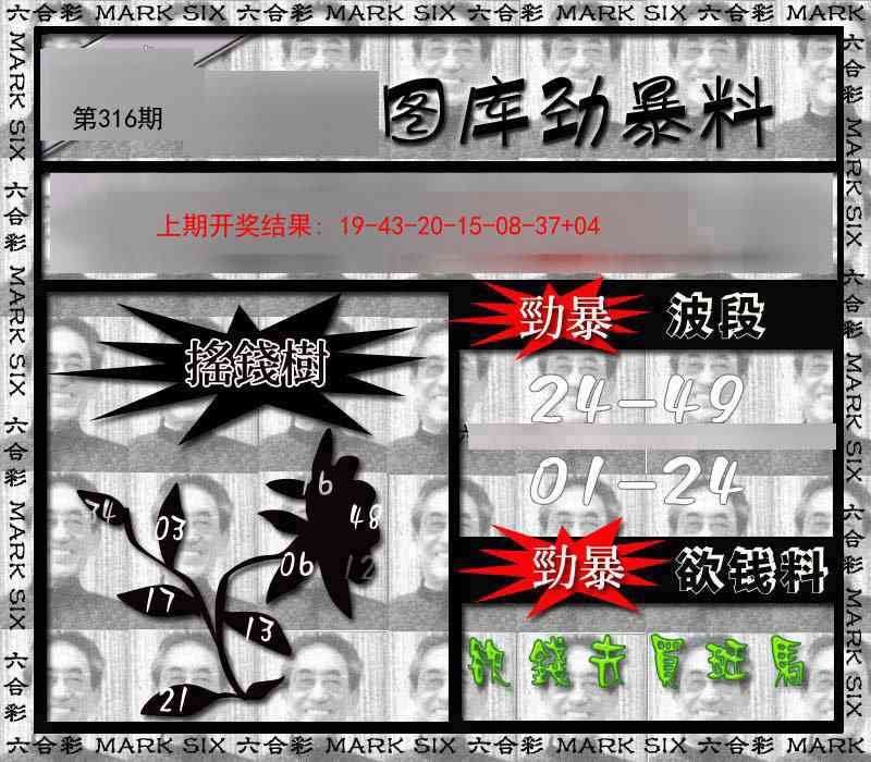 316期劲暴来料[图]