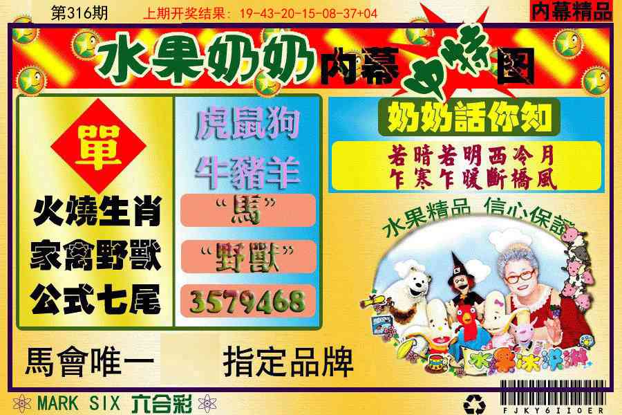 316期水果阿姨内幕[图]