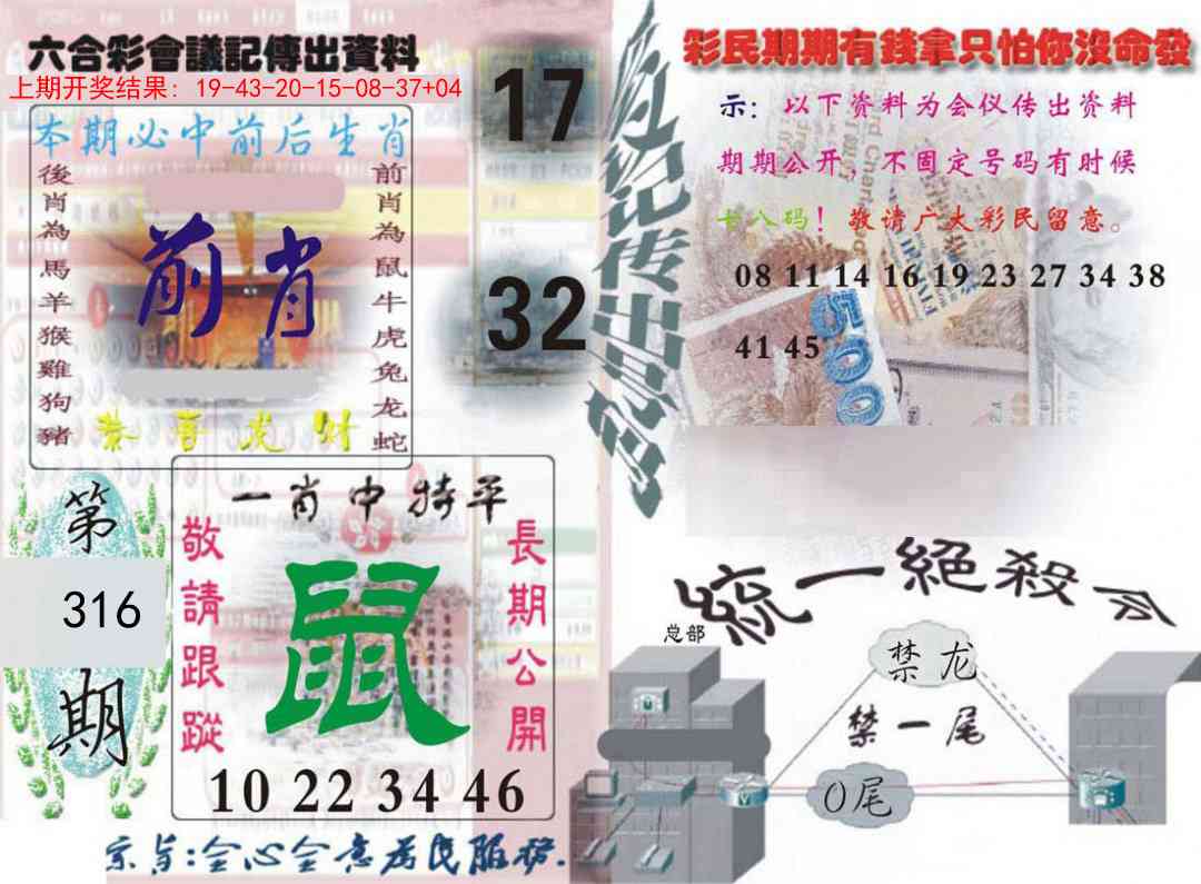 316期六合彩会议记录[图]