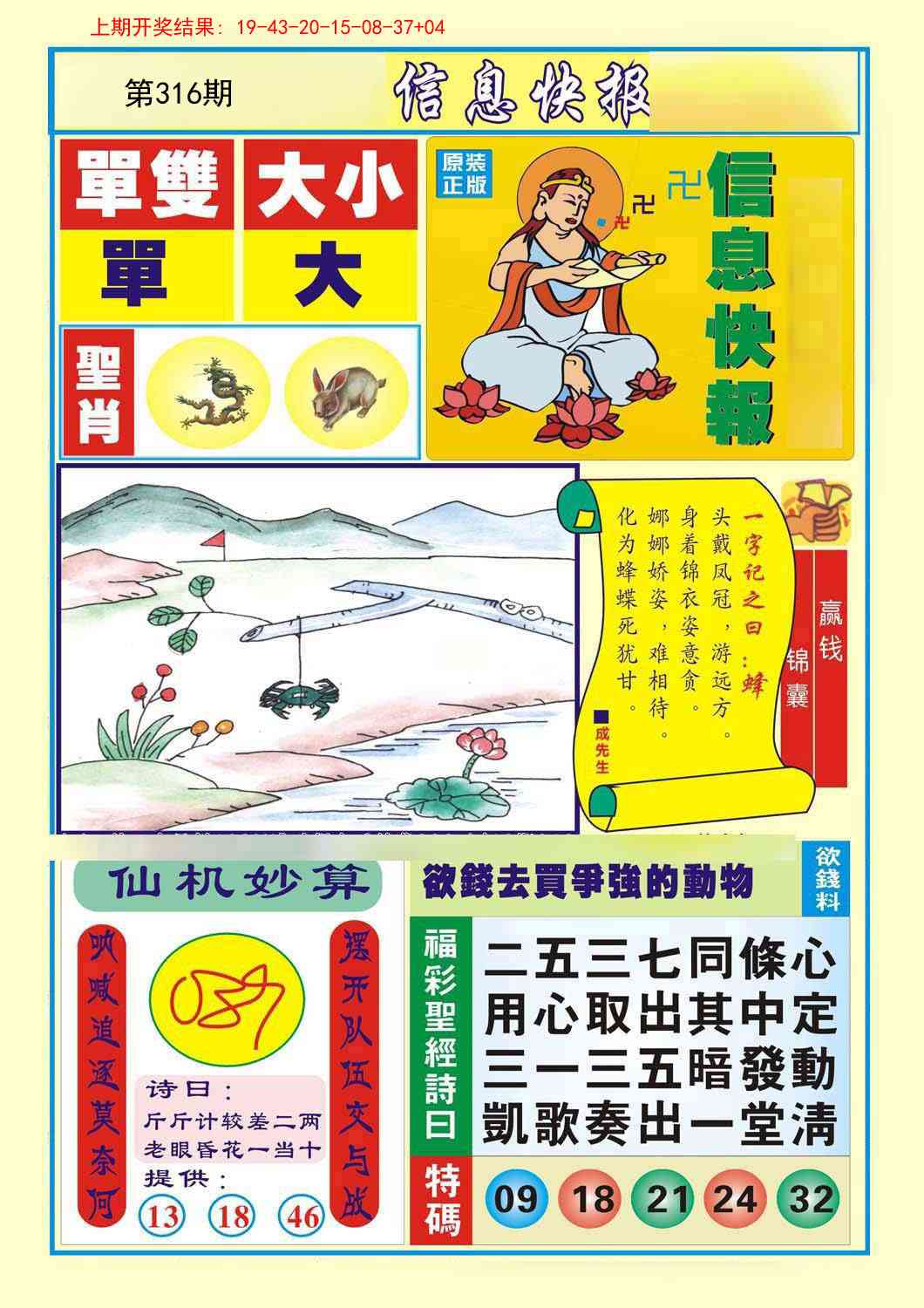 316期信息快报A[图]