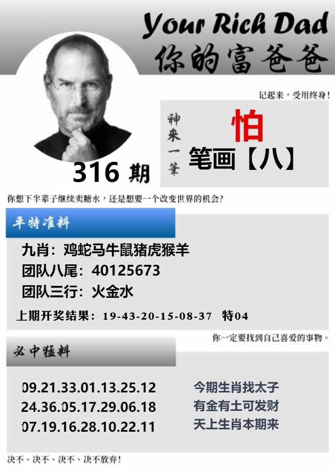 316期你的富爸爸[图]
